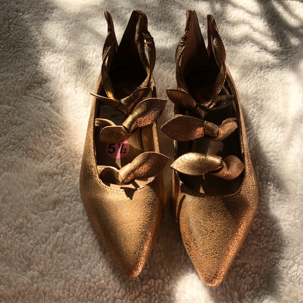 Gold Flats